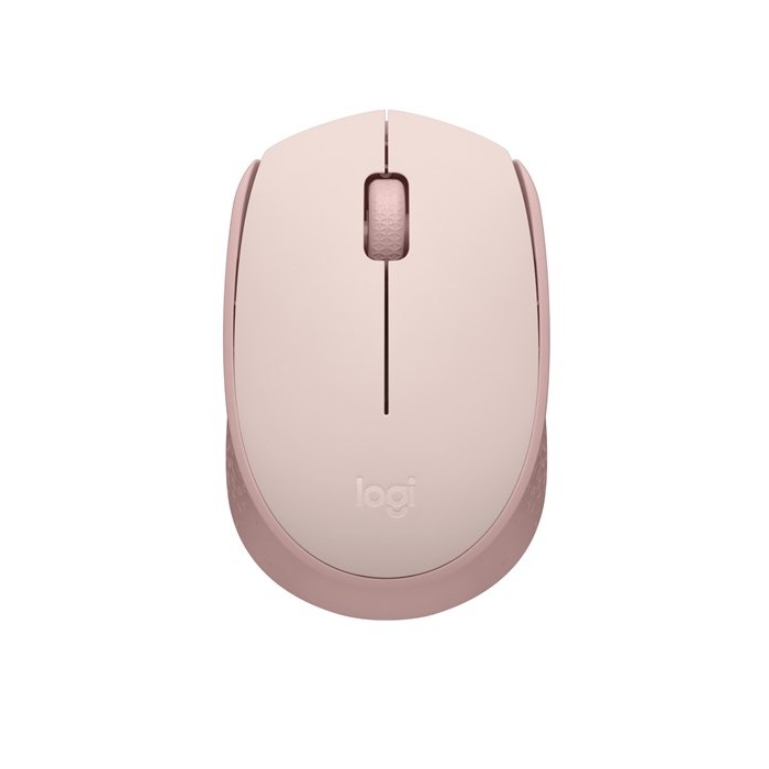 MOUSE M171 ROSA USB WIRELESS (910-006865)