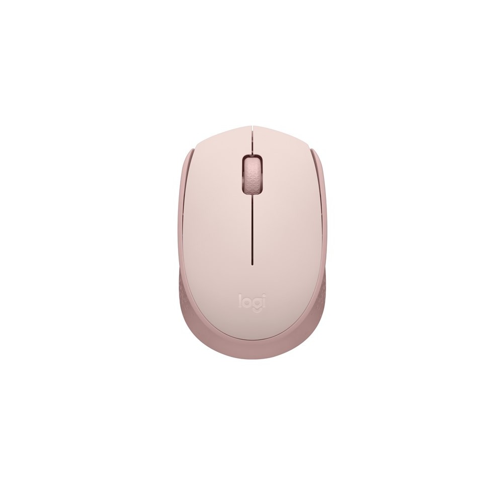 MOUSE M171 ROSA USB WIRELESS (910-006865)