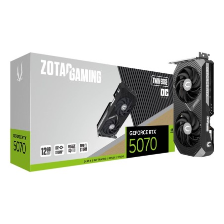 SCHEDA VIDEO GEFORCE RTX 5070 TWIN EDGE OC 12 GB (ZT-B50700H-10P)
