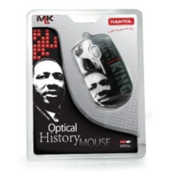 MOUSE OTTICO MOD. MARTIN LUTHER KING - USB