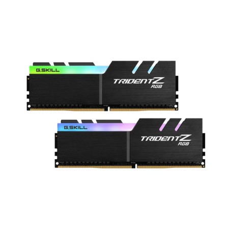 MEMORIA DDR4 16 GB TRIDENT Z RGB PC3600 MHZ (2X8) (F4-3600C18D-16GTZRX)