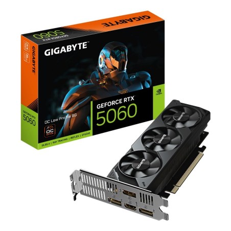 SCHEDA VIDEO GAMING GEFORCE RTX 5060 OC 8GB LOW PROFILE (GV-N5060OC-8GL)