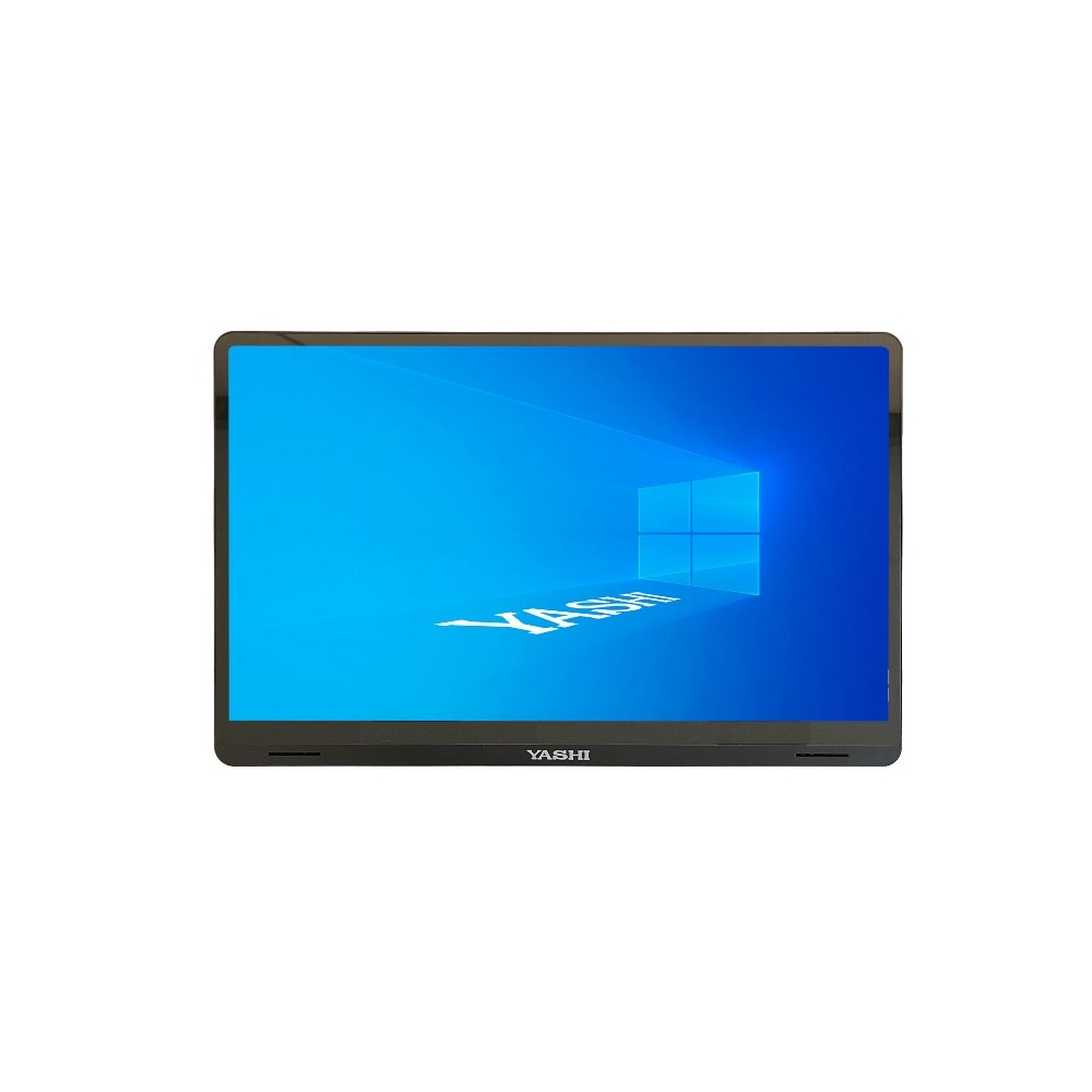 PC LCD 21.5" ALL IN ONE POS I3-1125 G4 8/256 TOUCH WINDOWS 11 PRO NERO (PY2231)