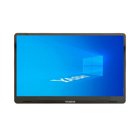 PC LCD 21.5" ALL IN ONE POS I3-1125 G4 8/256 TOUCH WINDOWS 11 PRO NERO (PY2231)