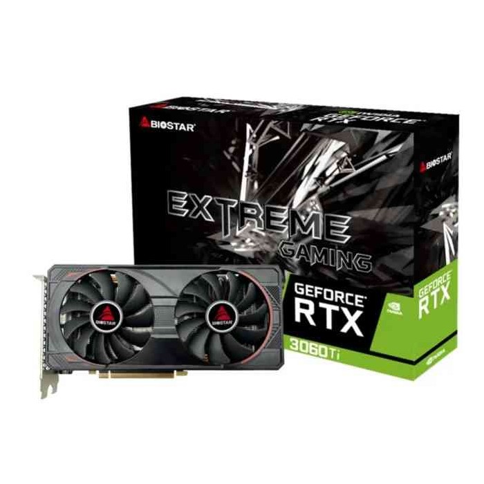 SCHEDA VIDEO GEFORCE RTX 3060 TI 8 GB (VN3606TM82)