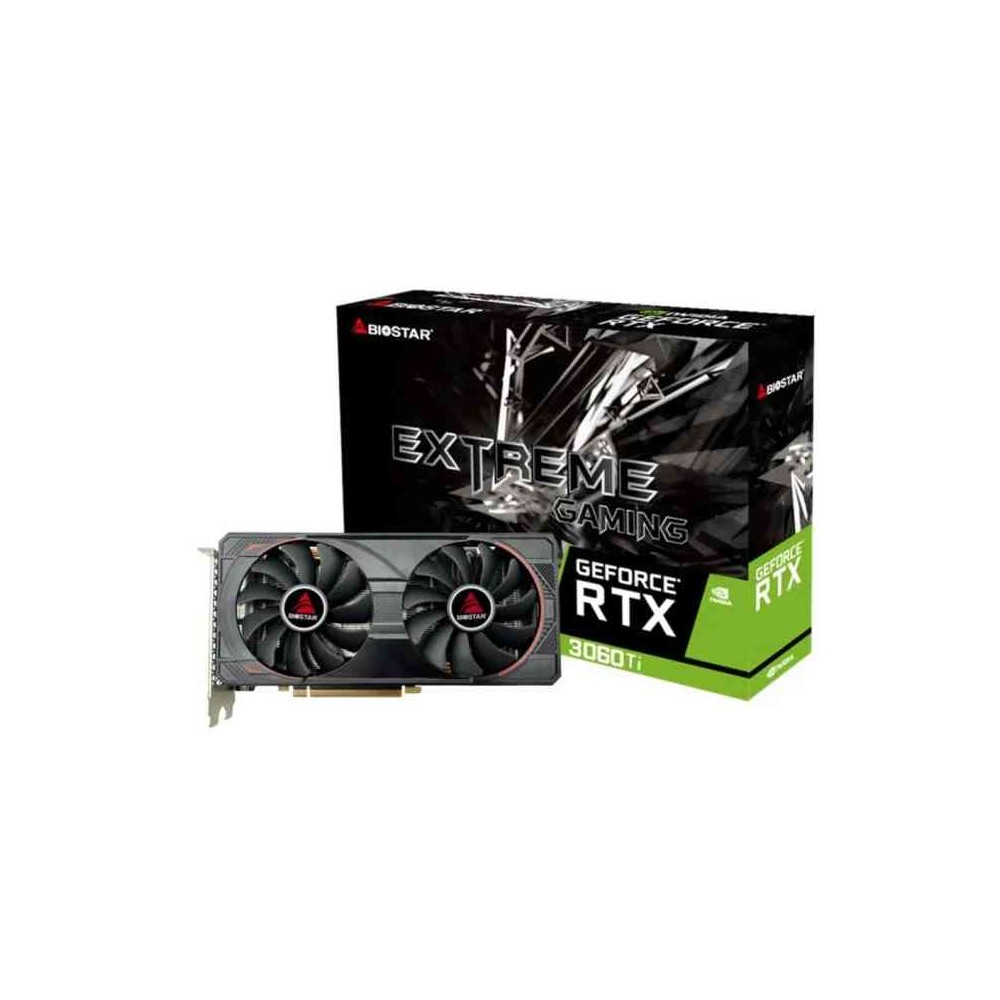 SCHEDA VIDEO GEFORCE RTX 3060 TI 8 GB (VN3606TM82)