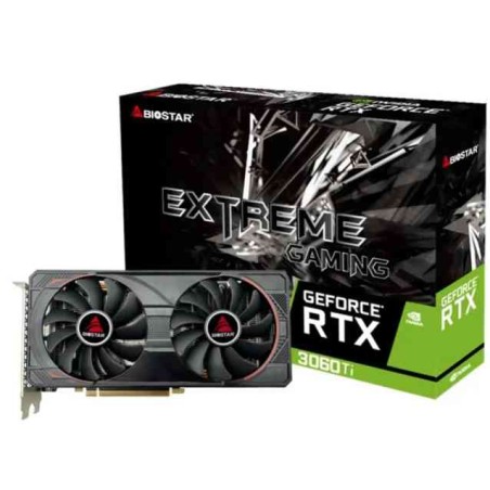 SCHEDA VIDEO GEFORCE RTX 3060 TI 8 GB (VN3606TM82)
