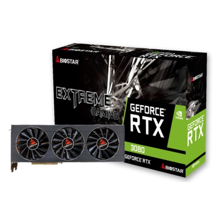 SCHEDA VIDEO RTX 3080 EXTREME GAMING 10GB (VN3816RMT3)