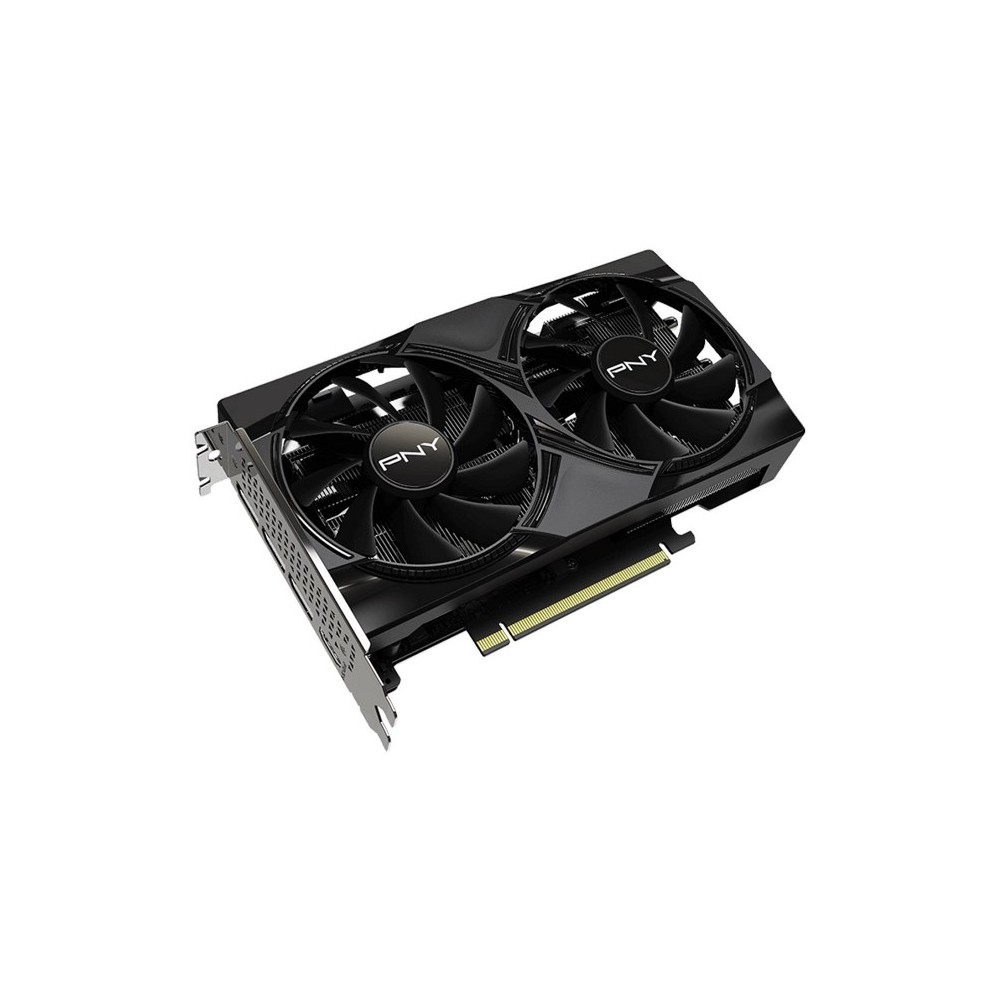 SCHEDA VIDEO GAMING GEFORCE RTX 5060 DUAL FAN OC 8GB (VCG50608DFXPB1)