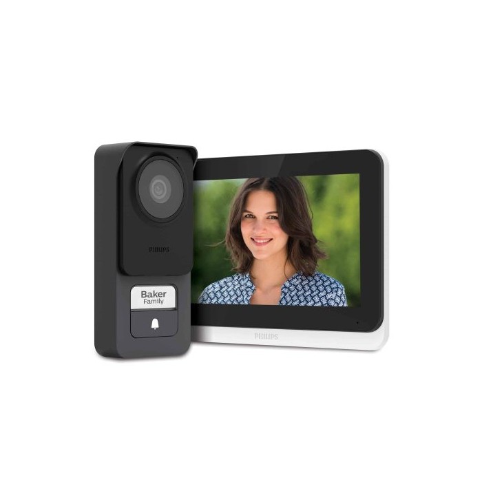 VIDEOCITOFONO WELCOMEEYE LITE 2 - TOUCHSCREEN DA 7" (531047)
