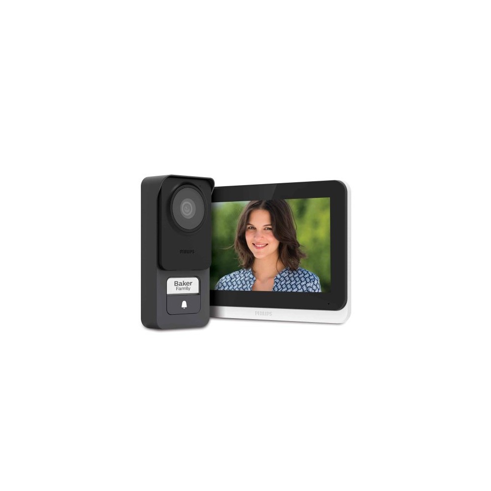 VIDEOCITOFONO WELCOMEEYE LITE 2 - TOUCHSCREEN DA 7" (531047)