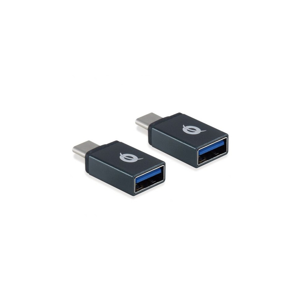 ADATTATORE OTG DA USB-A A USB-C - 2PZ (DONN03G)