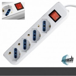 CASSE BJORN02B 2.0 6W 3.5MM/USB NERE