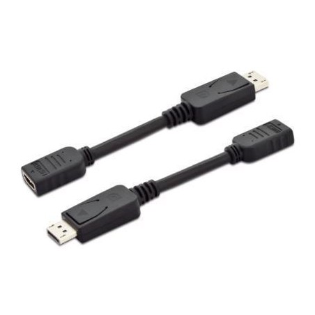 ADATTATORE DA DISPLAYPORT A HD15 VGA (133435)