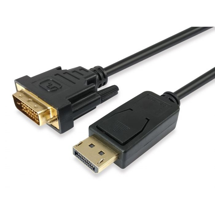 CAVO ADATTATORE DISPLAYPORT A DVI-D - 2.0M (119336)