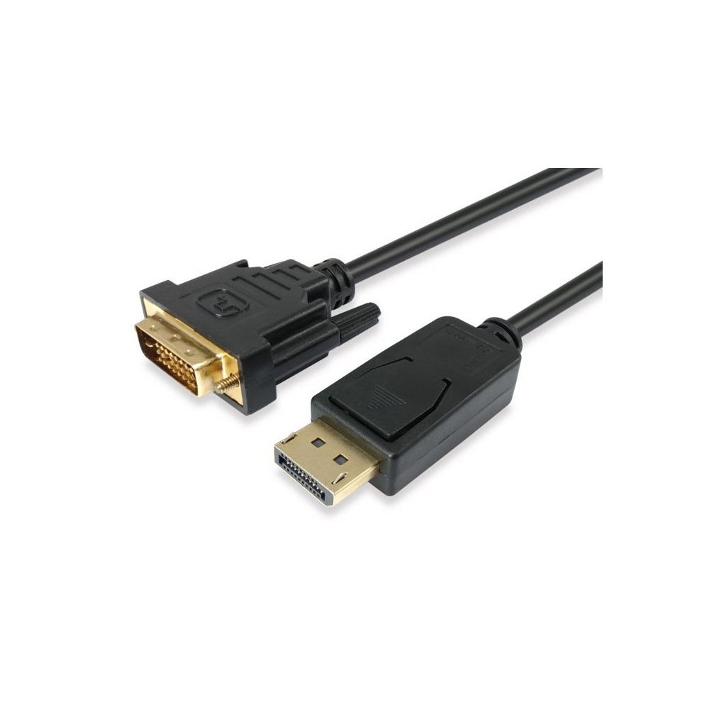 CAVO ADATTATORE DISPLAYPORT A DVI-D - 2.0M (119336)