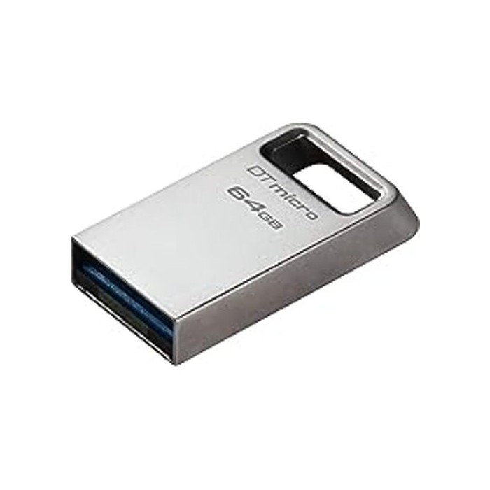 PEN DRIVE 64 GB DATATRAVELER MICRO METAL DTMC3G2/64GB USB 3.2