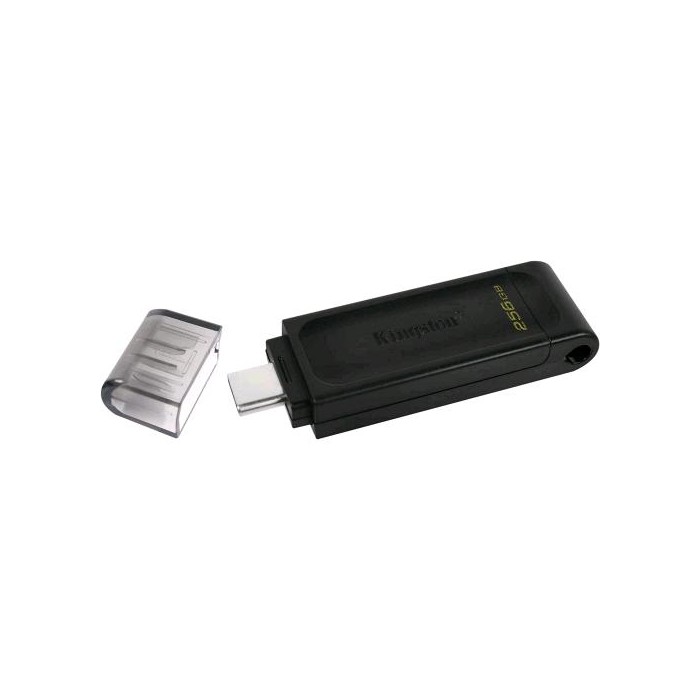 PEN DRIVE 256 GB USB-C 3.2 TYPE-C (DT70/256GB)