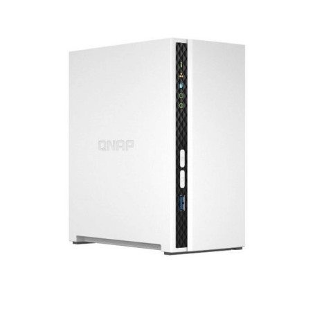 NAS TS-233 SERVER MINI TOWER - BIANCO