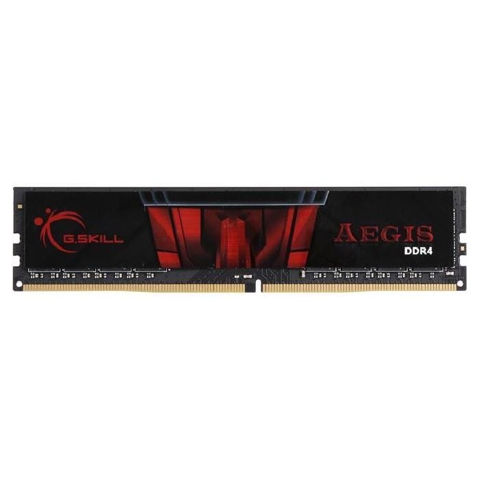 MEMORIA DDR4 16 GB AEGIS PC2400 MHZ (1X16) (F4-2400C17S-16GIS)
