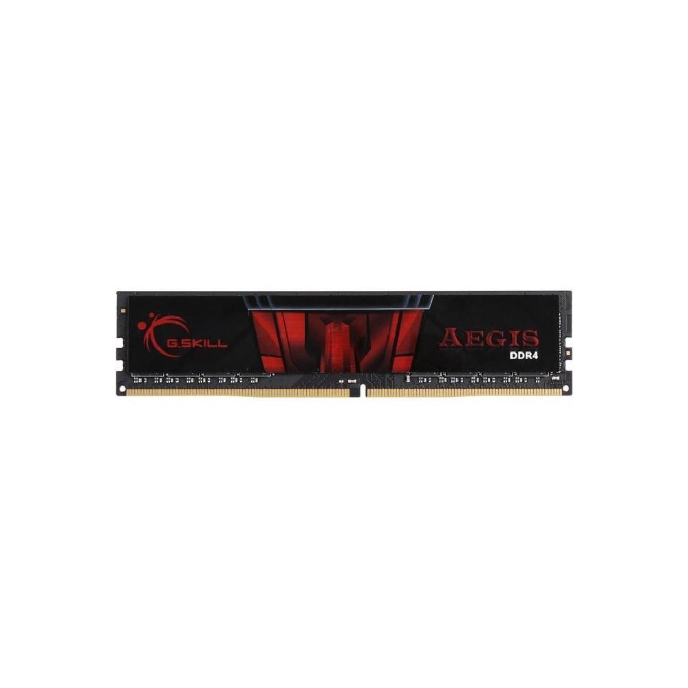 MEMORIA DDR4 16 GB AEGIS PC2400 MHZ (1X16) (F4-2400C17S-16GIS)