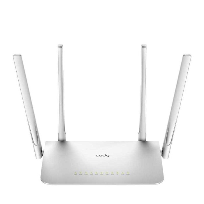 ROUTER WR1300 WIRELESS WIFI AC1200 DUAL BAND GIGABIT