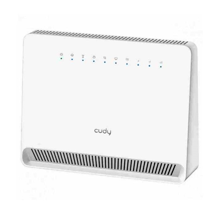 ROUTER WIFI 4G N300 CON VOCE (LT400V)