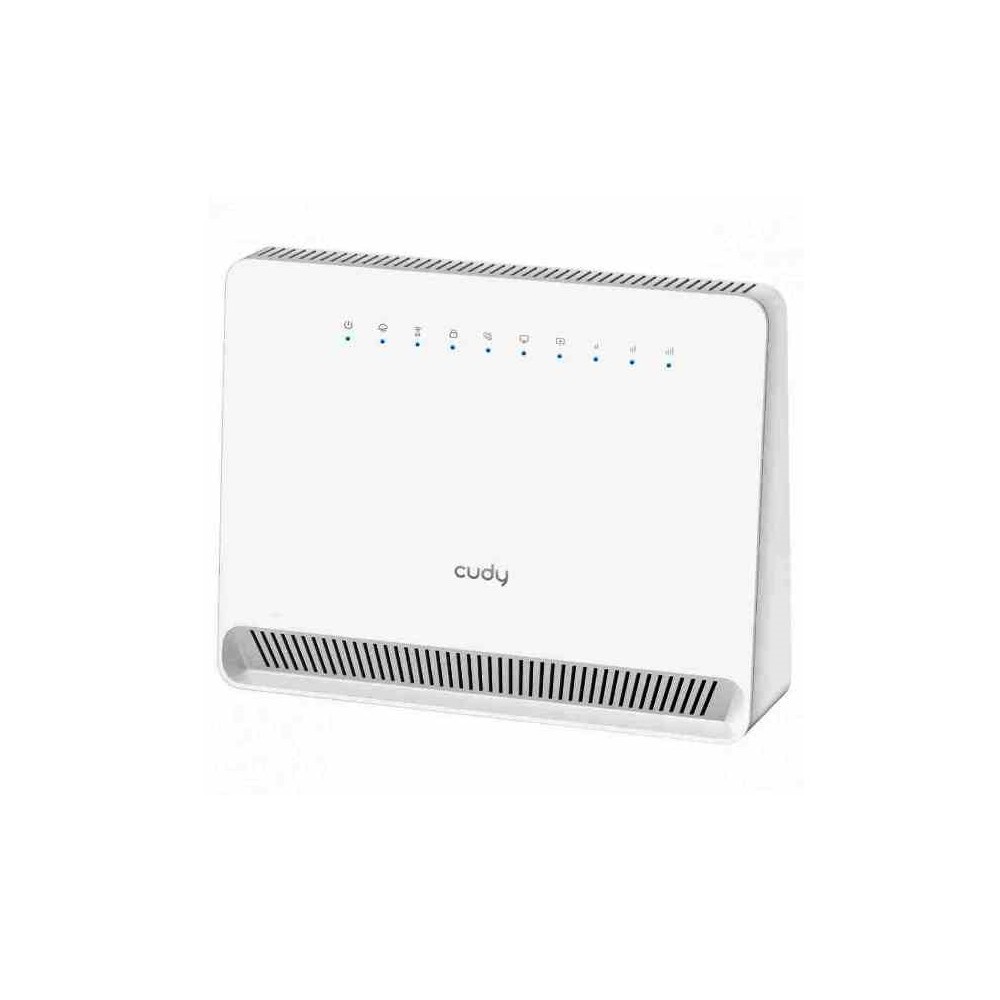 ROUTER WIFI 4G N300 CON VOCE (LT400V)