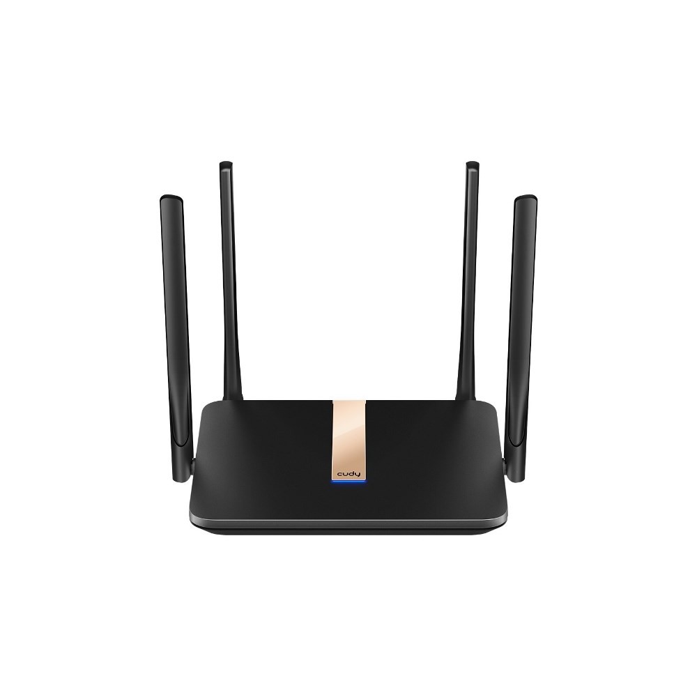 ROUTER WIFI 4G AC1200 CON ANTENNE RIMOVIBILI (LT500D)