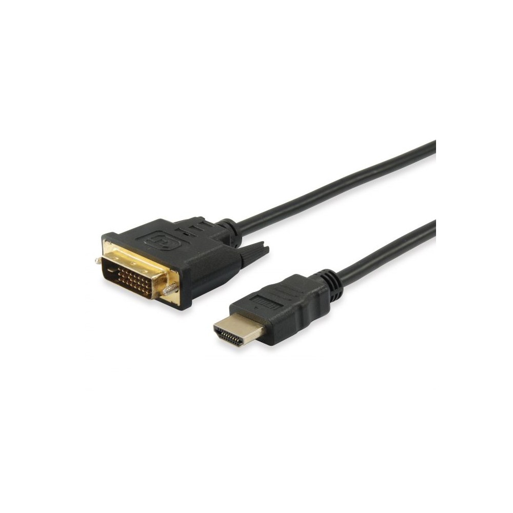 ADATTATORE HDMI A DVI-D 3MT BIDIREZIONALE (119323)
