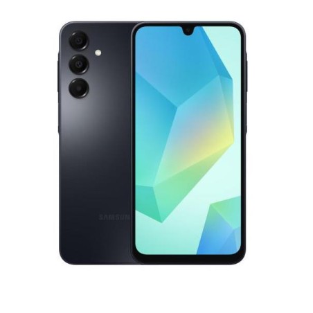 SMARTPHONE GALAXY A16 (SM-A165FZKBEUB) 4+128GB BLACK NERO