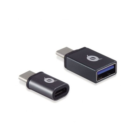 ADATTATORE OTG DA USB-C A USB A/MICROB 2PZ (DONN04G)