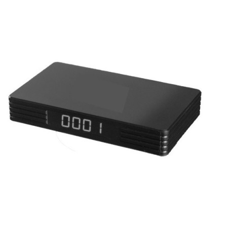 DECODER DIGITALE TERRESTRE/SATELLITARE NDDVBTBOX SMART BOX DVB-T2/S2 ANDROID