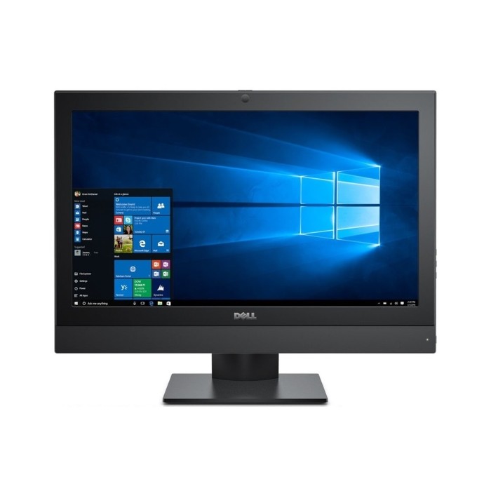 PC OPTIPLEX 3240 ALL IN ONE 22" INTEL CORE I5-6500 8GB 256GB SSD WINDOWS COA - RICONDIZIONATO NO BOX - GAR. 6 MESI