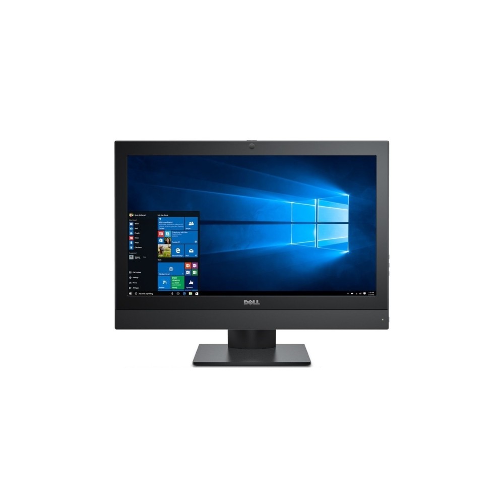 PC OPTIPLEX 3240 ALL IN ONE 22" INTEL CORE I5-6500 8GB 256GB SSD WINDOWS COA - RICONDIZIONATO - GAR. 6 MESI