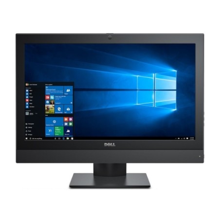 PC OPTIPLEX 3240 ALL IN ONE 22" INTEL CORE I5-6500 8GB 256GB SSD WINDOWS COA - RICONDIZIONATO NO BOX - GAR. 6 MESI