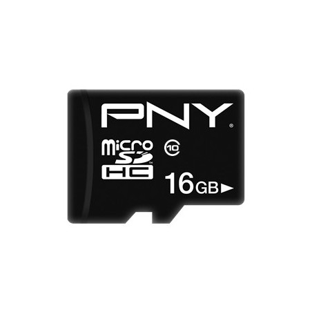 TRANS FLASH 16 GB CLASS 10 (P-SDU16G10PPL-GE)