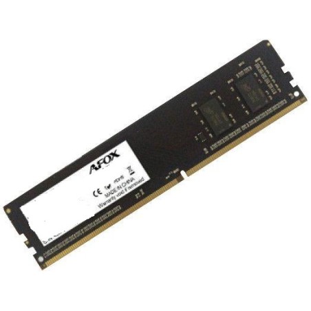 MEMORIA DDR4 8 GB PC2133 MHZ (1X8) (AFLD48EK1P)