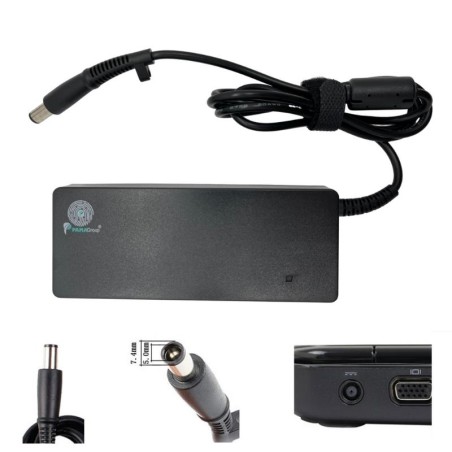 ALIMENTATORE PG-9010 PER NOTEBOOK HP 90W 19V/4.74A (7.4*5.0)