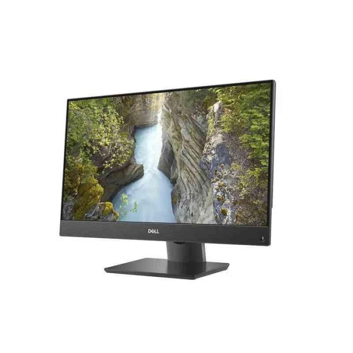 PC OPTIPLEX 7470 ALL IN ONE 23.8" INTEL CORE I5-9 GEN. 8GB 512GB NVME SSD WINDOWS COA - RICONDIZIONATO - GAR. 6 MESI