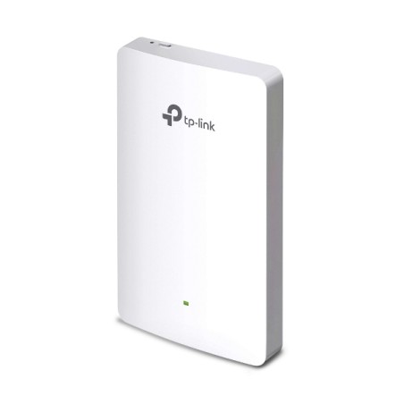 ACCESS POINT OMADA WALL PLATE WIFI 6 AX1800 (EAP615-WALL)