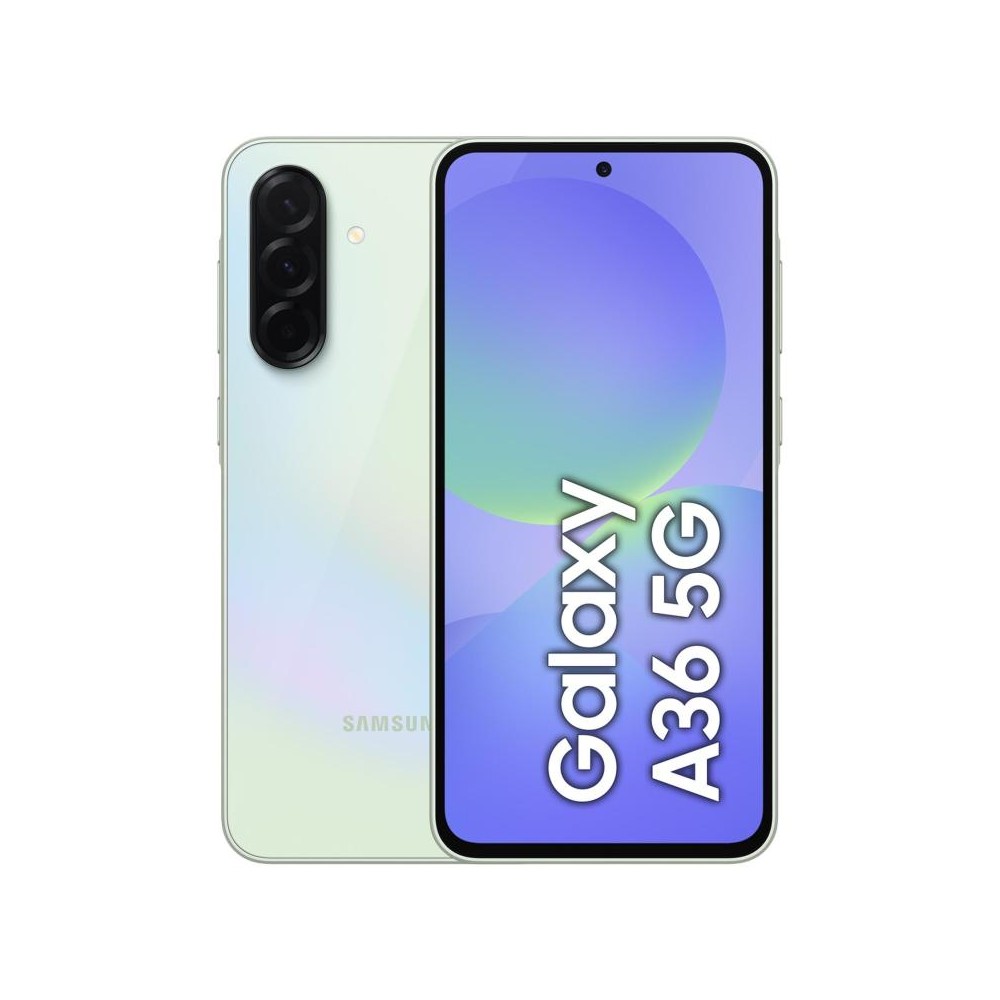 SMARTPHONE GALAXY A36 (SM-A366BLGBEUE) 6+128GB 5G AWESOME LIME