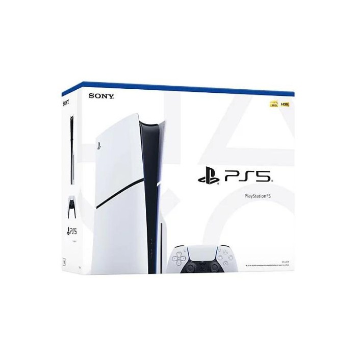CONSOLE PLAYSTATION 5 PS5 1TB E-CHASSIS STANDARD EDITION
