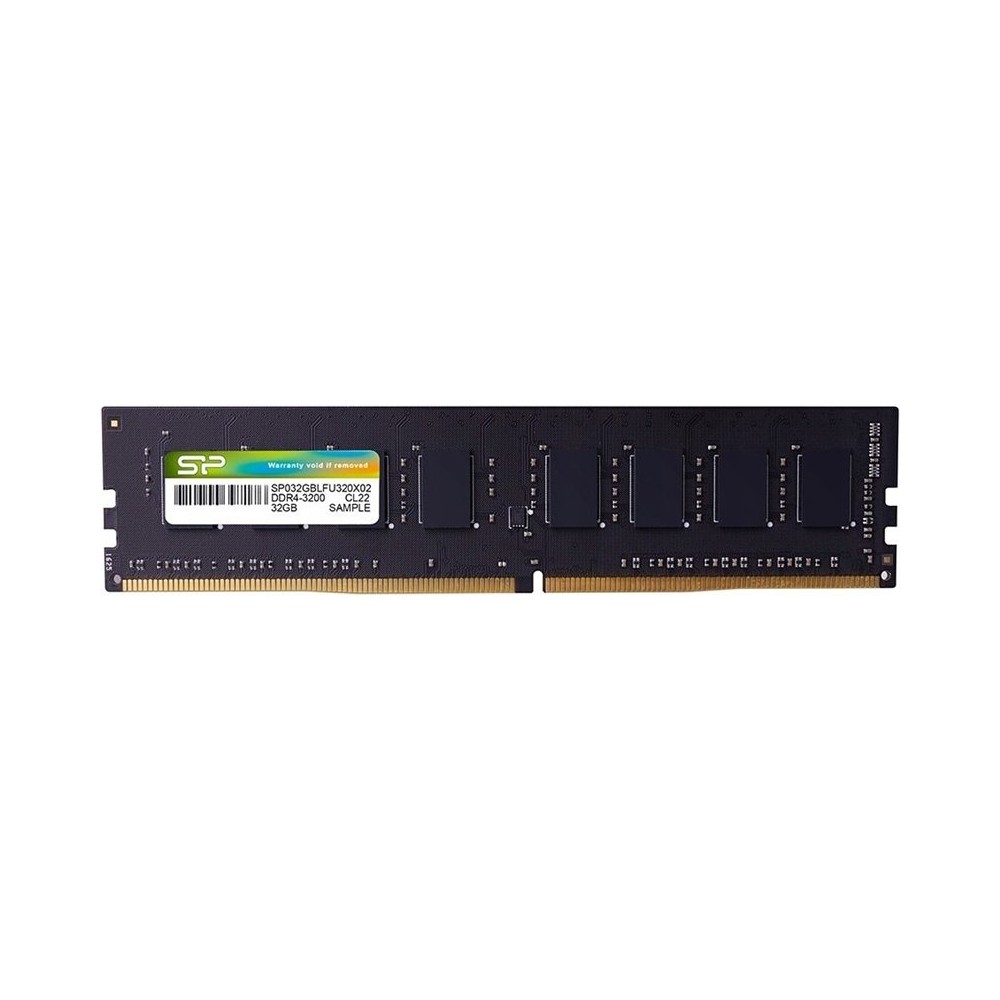 MEMORIA DDR4 32 GB PC3200 MHZ (1X32) (SP032GBLFU320X02)