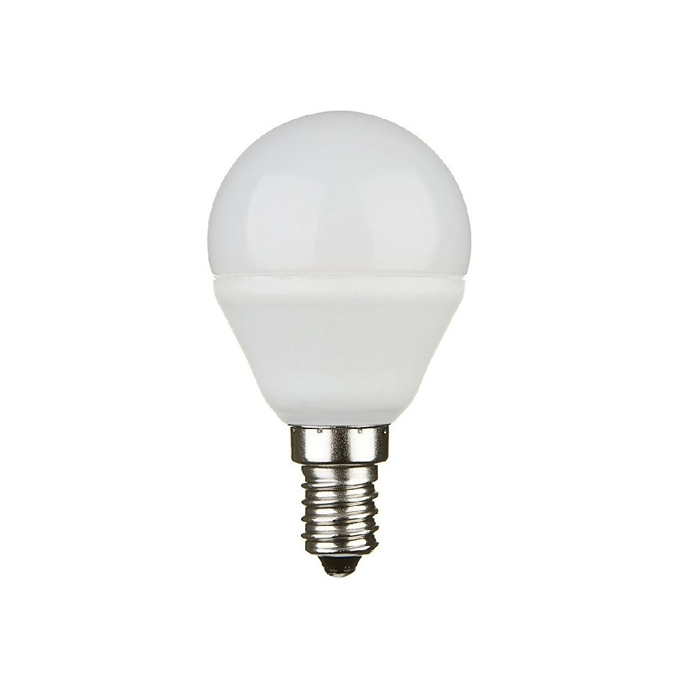 LAMPADA LED MINI GLOBO G45 5.5W 6500K LUCE FREDDA (FLG45B6W65K14)