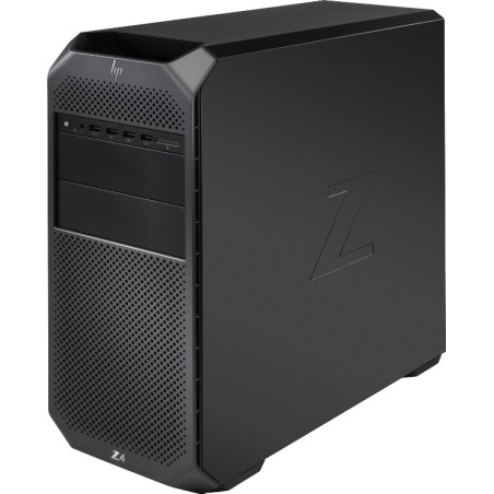 PC WORKSTATION Z4 G4 TOWER INTEL CORE XEON W-2123 32GB 512GB SSD VGA QUADRO P2200 WINDOWS COA - RICONDIZIONATO - GAR. 6 MESI
