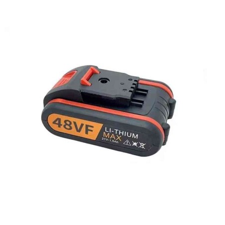 BATTERIA 48VFMAX PER TRAPANO A PERCUSSIONE - RICARICABILE - IONI DI LITIO
