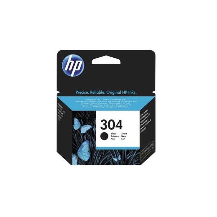 CARTUCCIA ORIGINALE N9K06AE N.304 NERO