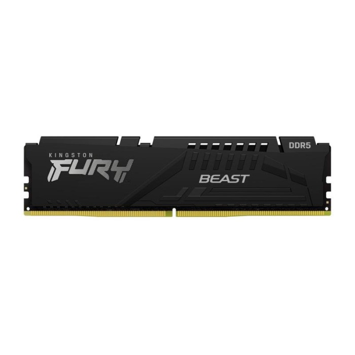MEMORIA DDR5 32 GB FURY BEAST PC6000 MHZ (1X32) (KF560C36BBE-32)
