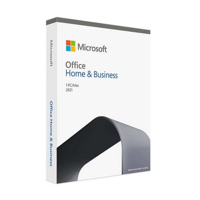 SOFTWARE OFFICE HOME AND BUSINESS 2021 (T5D-03532) ITA EUROZONE MEDIALESS